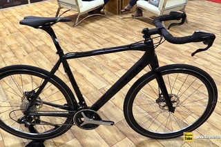 2017 Colnago A1r with Metrea Groupset Road Bike - Walkaround - 2016 Interbike Las Vegas