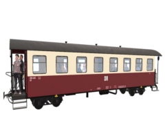 HSB DR KB4 900 497 Rekowagen