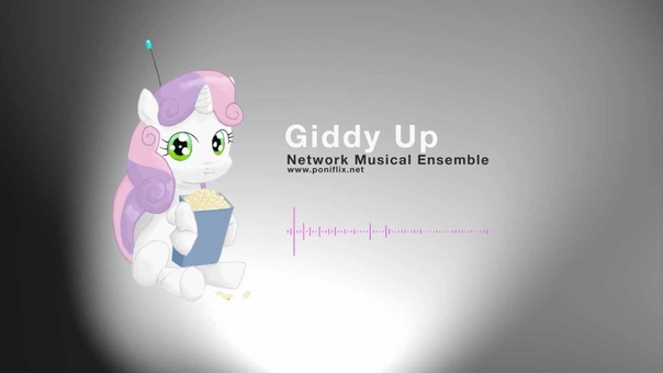 Giddy Up Network Musical Ensemble The Hub MLP