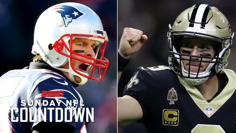 Rams Saints, Patriots Chiefs will be a race to 40 points Charles Woodson, NFL