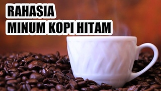 Rahasia Minum Kopi Hitam Tanpa Gula Untuk Kesehatan