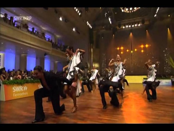 Welttanzgala 2011 GGC Bremen