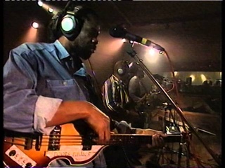 ROOTS RADICS & ISRAEL VIBRATION at Dutch Studio