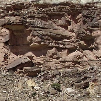 DG uintah upper evac creek rocks-18c-ground ground texture blend