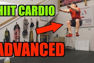 HIIT Cardio Circuit for ADVANCED | HIIT Workout #3 | Men AND Women!