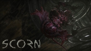 Scorn - душный обзор душной игры
