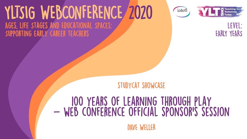 100 years of learning through play, Dave