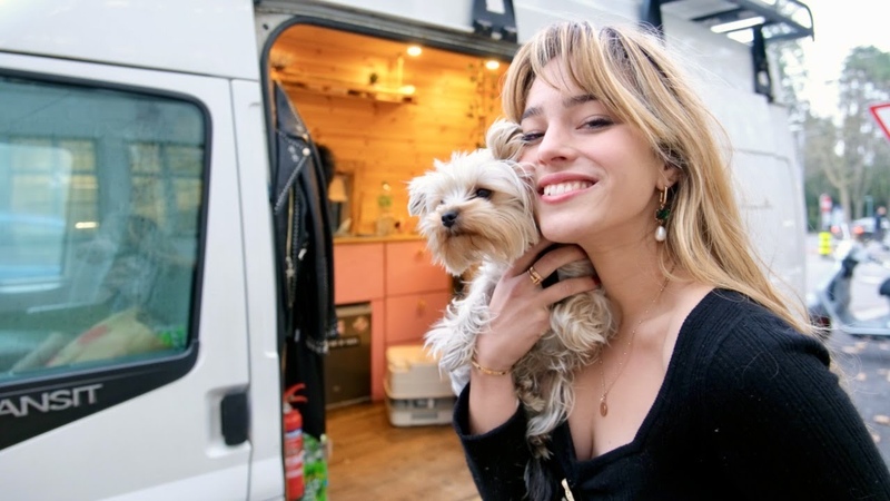 Couple days of my life living in a van,