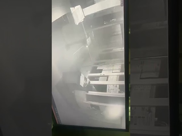 Нападение на отдел полиции под Воронежем