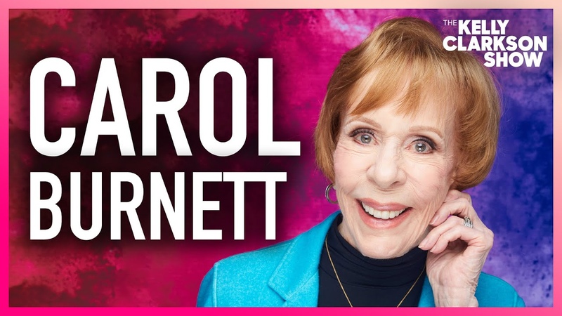 Carol Burnetts Scrapbook: Reflecting On 90 Years Entertaining The World ( Pt.