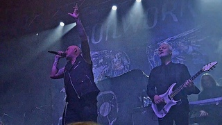 Soilwork (live) - Distortion Sleep - O2 Academy, Glasgow 2024