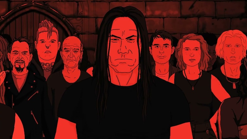 Metalocalypse: Dethklok, The Gears, Adult