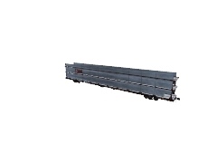 SCL 89ft Tri-Level Partially Enclosed TTKX 2#