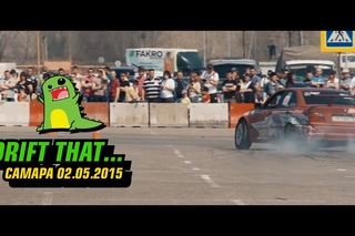 DRIFT THAT .. pure sound