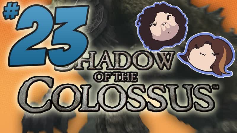 Shadow of the Colossus: The Crumbling City PART 23 Game
