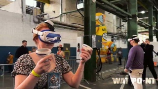 WARPOINT на фестивале СТАРКОН