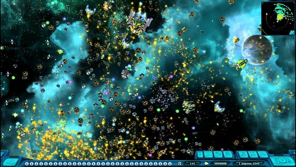 Space Rangers 2: Dominating over