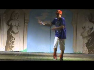 Dubstep Dance Freestyle