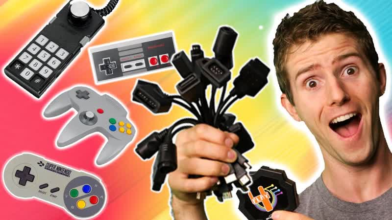 Use ANY Controller Lag Free over