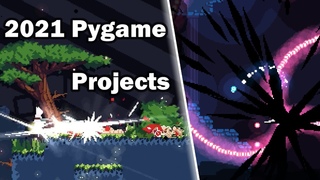 2021 Pygame Projects