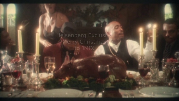 2 Pac 2 Of Amerikaz Most Wanted Alt Cut, 3 Table Scene First Run NEVER SEEN