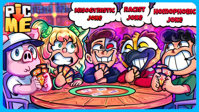 If Cards Against Humanity Was Just Vanoss Crew