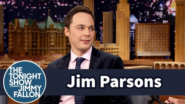 Jim Parsons Annoys Rihanna with Her Song