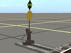 CNR Switch Stand Yard 2