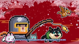 Soul Knight 2022 Spring Festival Update - Pet Affinity