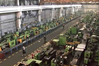 Фильм о производстве газовых баллонов