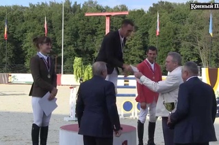 VII этап Чемпионата и Первенство НКП «РУСЬ» по конкуру