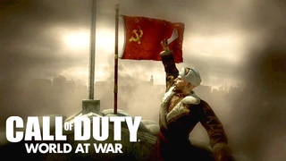 Конец битвы, но не войны! - Call of Duty: World at War #6