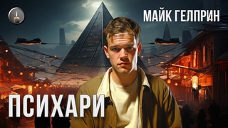 Фантастика. Боевик. Космос. Психари. Озвучка - Илья Веселов. Автор - Майк Гелприн