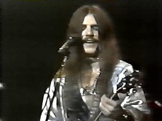 Frank Marino and Mahogany Rush Live on Don Kirshner’s Rock Concert TV Show 1975