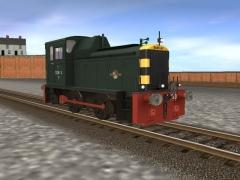 BR Class 06 Green D2413 batch 1