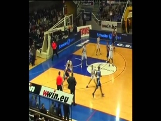 Damjan Rudez  shooting / dunking mix