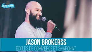 Jason Brokerss - Snapchat