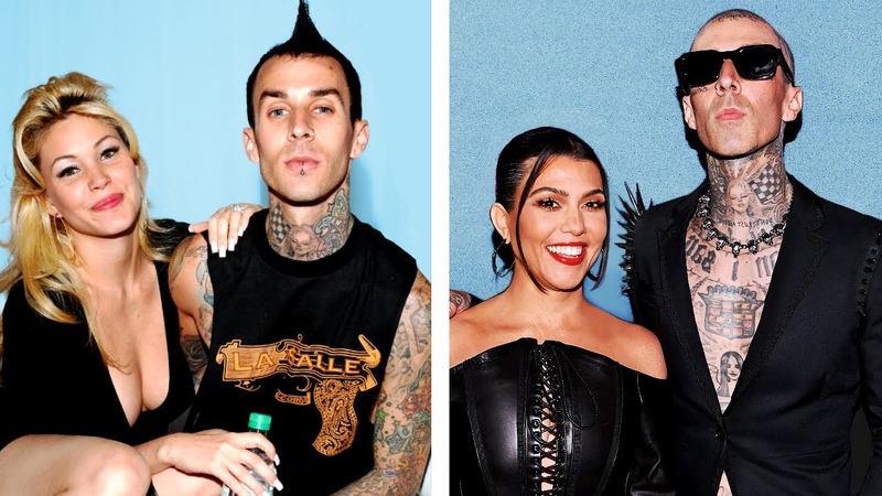 10 Times Travis And Kourtney s Relationship Copied His Past