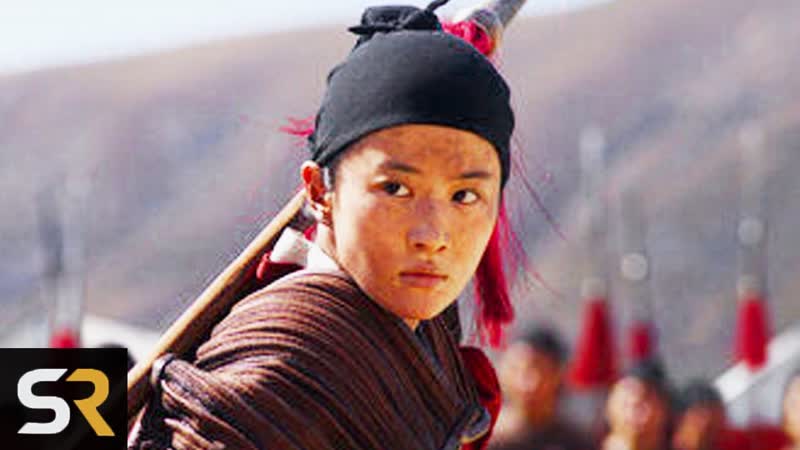 How Disney Got Mulan