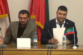 Мировое сообщество и терроризм. Руслан Курбанов