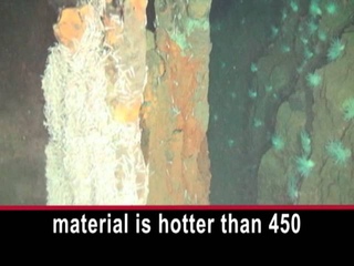 Studying the World’s Deepest Volcanic Vents