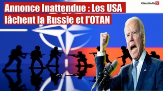 « Tout est fini » : les États-Unis ont fait une déclaration inattendue sur la Russie et l’OTAN