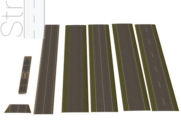 Dm-Str-Bs Asphalt-07,0m 8m