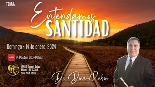 Culto Dominical 01_14_2024 9am