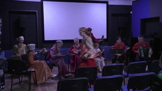 Новгородская мозаика “А зима будет большая“