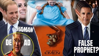 BREAKING! KING CHARLES DEAD & Why Was Obama At Number 10 (X) Downing Street - LONG LIVE KING WILLIAM