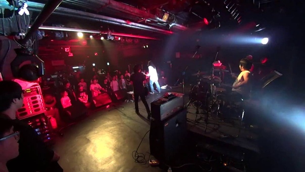 Waterweed live in S. Korea , Beyond the Ocean Tour in
