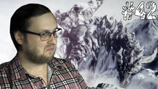 Dark Souls 3 ► ОГРОМНЕЙШИЙ ДРАКОН ► #42