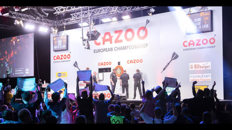 Czech Darts Open 2022 Day 3. Evening Session. QF, Sf Final. Да много кто у микрофона