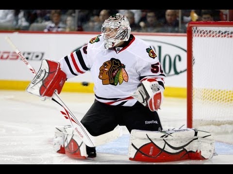 Corey Crawford